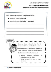 Student's Copy for Advanced Body worksheet - Overeating - Worksheet Wizard