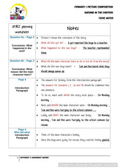 Topic Notes for Queuing in the canteen - Worksheet Wizard